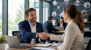 Comment développer son portefeuille client en courtage ?